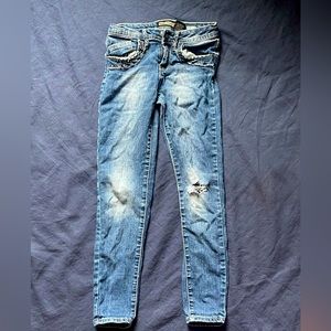 Vanilla Star Skinny Jeans